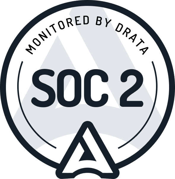 SOC 2-certificeringsmærke