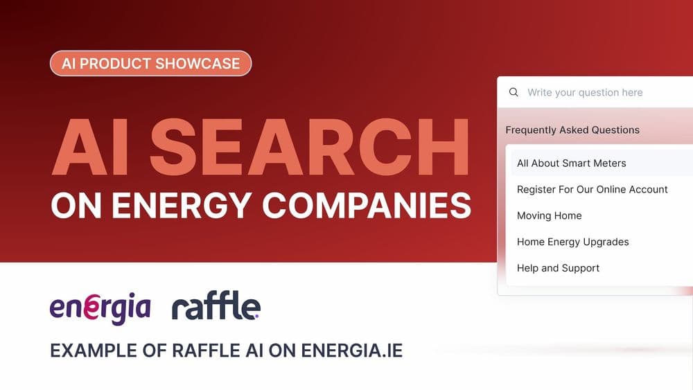Raffle AI Søg efter Energi