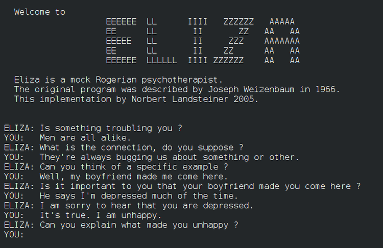 Chatbots' historie: Fra ELIZA til avancerede AI-assistenter